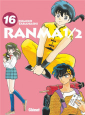 Ranma 1/2 (édition originale) -16- Volume 16