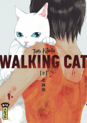 Walking Cat -2- Tome 2