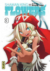 Shaman King Flowers -3- Tome 3