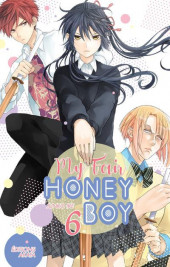 My Fair Honey Boy -6- Tome 6