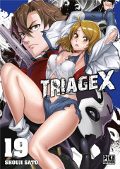 Triage X -19- Volume 19