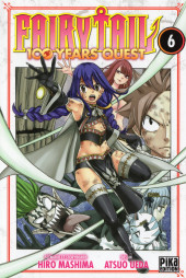 Fairy Tail - 100 Years Quest -6- Tome 6