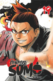Hinomaru Sumo -19- Tome 19