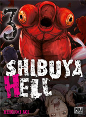 Shibuya Hell -3- Tome 3