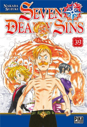 Seven Deadly Sins -39- Tome 39