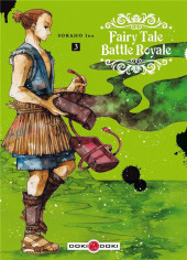 Fairy Tale Battle Royale -4- Tome 4