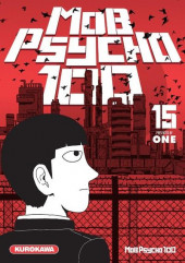 Mob Psycho 100 -15- Tome 15