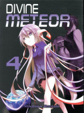 Divine Meteor -4- Tome 4