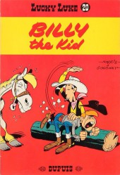 Lucky Luke -20- Billy the Kid
