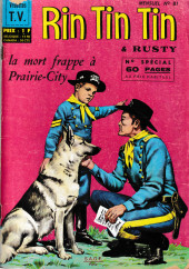 Rin Tin Tin & Rusty (1re série - Vedettes TV) -81- La mort frappe à prairie-city