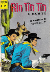 Rin Tin Tin & Rusty (1re série - Vedettes TV) -54- Le naufrage du 