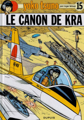 Yoko Tsuno -15b2016- Le canon de Kra