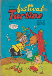 Tartine (Festival - 1re série) (1961)  -100- Numéro 100