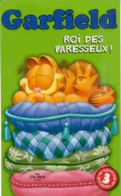 Garfield (Presses Aventure) -3- Roi des paresseux !