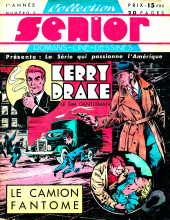 Collection senior -2- Kerry Drake : Le camion fantôme