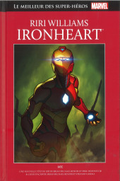 Marvel Comics : Le meilleur des Super-Héros - La collection (Hachette) -116- Riri Williams Ironheart