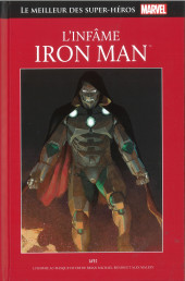 Marvel Comics : Le meilleur des Super-Héros - La collection (Hachette) -117- L'Infâme Iron Man