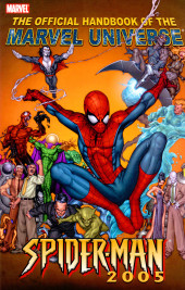 (DOC) Official Handbook of the Marvel Universe Vol.4 (2004) -12- Spider-Man 2005
