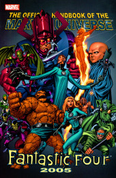 (DOC) Official Handbook of the Marvel Universe Vol.4 (2004) -14- Fantastic Four 2005