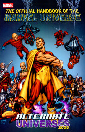 (DOC) Official Handbook of the Marvel Universe Vol.4 (2004) -17- Alternate Universes 2005