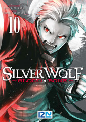 Silver Wolf Blood Bone -10- Tome 10