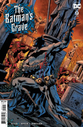 The batman's Grave (2019) -9- Issue # 9