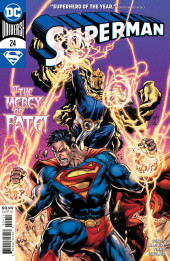 Superman Vol.5 (2018) -24- Chaos - Part Two