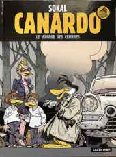 Canardo (Une enquête de l'inspecteur) -19a2012- Le Voyage des cendres