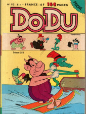 Dodu (Poche) -82Bis- Le diable instructeur