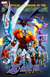 (DOC) Official Handbook of the Marvel Universe Vol.4 (2004) -19- X-Men 2005