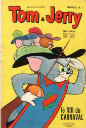 Tom & Jerry (2e Série - Sagédition) (Mini Géant) -7- Le roi du carnaval