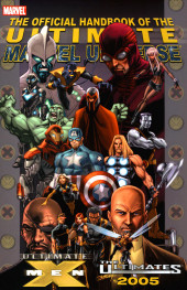 (DOC) Official Handbook of the Marvel Universe Vol.4 (2004) -20- Ultimat X-Men/The Ultimates 2005