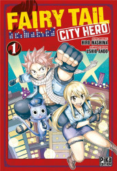 Fairy Tail - City Hero -1- Tome 1