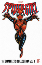 Spider-Girl (1998) -INT- The Complete Collection Vol. 1