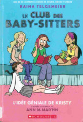 Le club des Baby-Sitters -1a2015- L'idée géniale de Kristy
