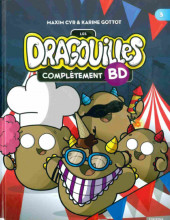 Les dragouilles - Complètement BD -3- Complètement BD