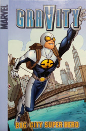 Gravity (2005) -INT- Big-City Super Hero