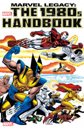 (DOC) Marvel Legacy Handbook - Marvel Legacy: The 1980s Handbook