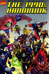(DOC) Marvel Legacy Handbook - Marvel Legacy: The 1990s Handbook