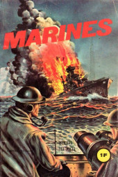 Marines -7- Espion des mers