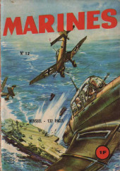 Marines -12- Le convoi de Malte