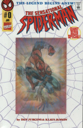 The sensational Spider-Man (1996) -0- Issue #0
