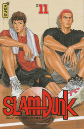 Slam Dunk -INT11- Tome 11