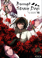Bungô Stray Dogs -16- Tome 16