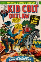 Kid Colt Outlaw (1948) -171- The Day of the Gunslingers!