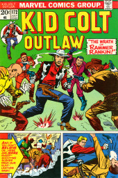 Kid Colt Outlaw (1948) -172- The Wrath of Rammer Rankin!