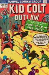 Kid Colt Outlaw (1948) -173- Guns Roar in Gila Pass