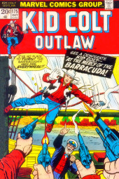Kid Colt Outlaw (1948) -175- At the Mercy of the Barracuda!