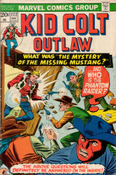 Kid Colt Outlaw (1948) -177- The Mystery of the Missing Mustang!