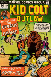 Kid Colt Outlaw (1948) -179- The Circus of Crime!